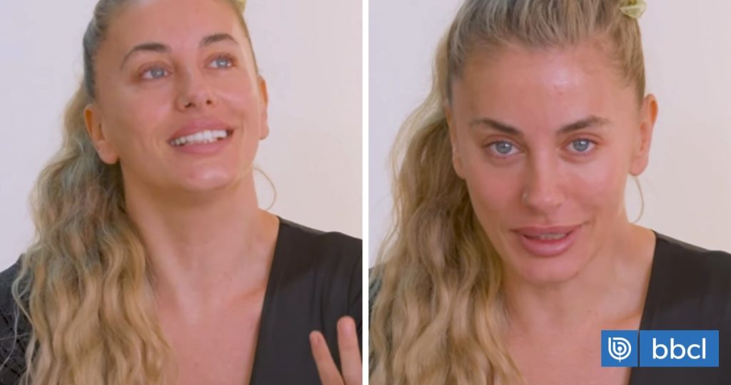 Cata Palacios comparte su inusual rutina de belleza facial diaria