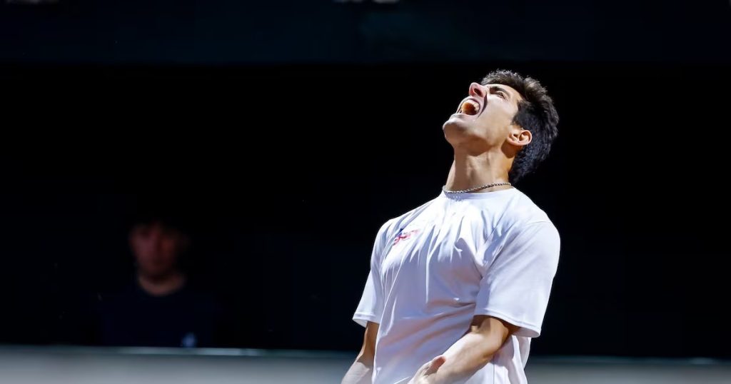 Christian Garin brilla en Antofagasta y conquista el Challenger