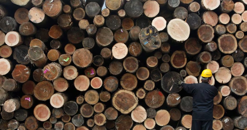 Impacto de los Aranceles de EE.UU. en la Madera de Chile