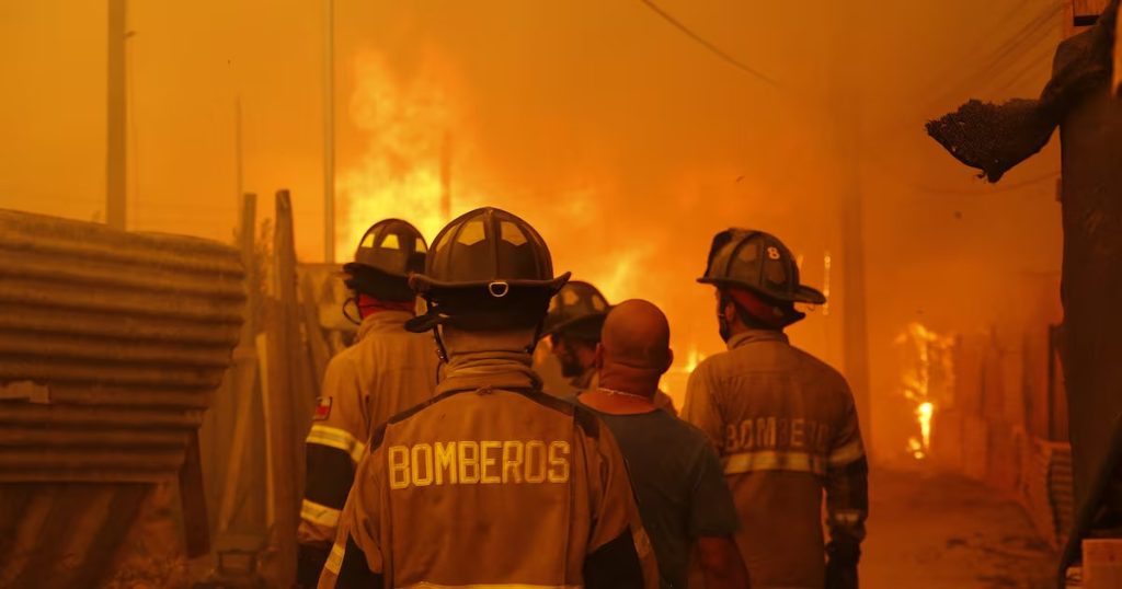 Investigación del incendio en Valparaíso avanza hacia juicio oral