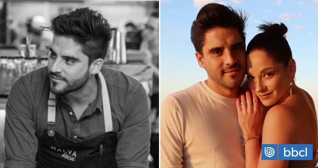 Renzo Tissinetti cierra su restaurante y busca nuevos horizontes.