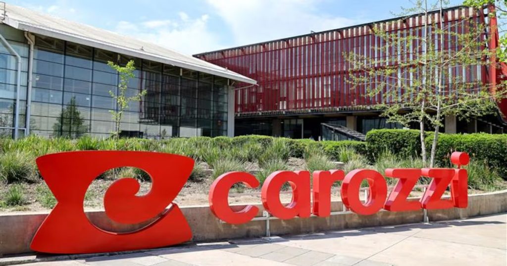 Carozzi se Expande en Renca con Compra de Cereales Estratégica