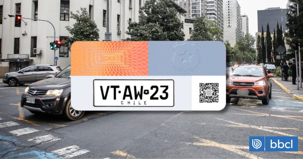 Tecnología de Vehículos: La Innovadora Tercera Placa de Patente