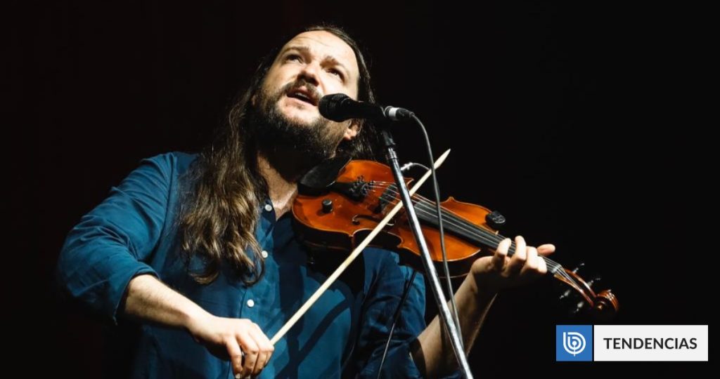 Nano Stern ilumina Valparaíso con 20 años de música