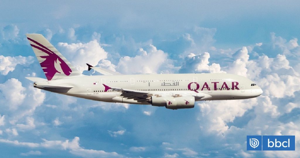 Qatar Airways amplía su conexión con Chile a través de LEVEL