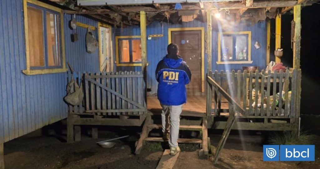 Confesión en Osorno: Tío admite homicidio por disputa familiar.