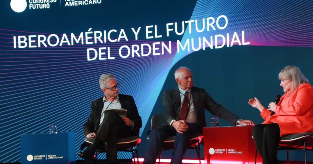 Congreso Futuro Iberoamericano Debuta en Madrid