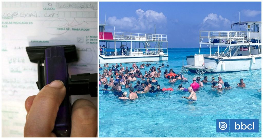 Más de 80,000 Chilenos Viajan con Licencia Médica