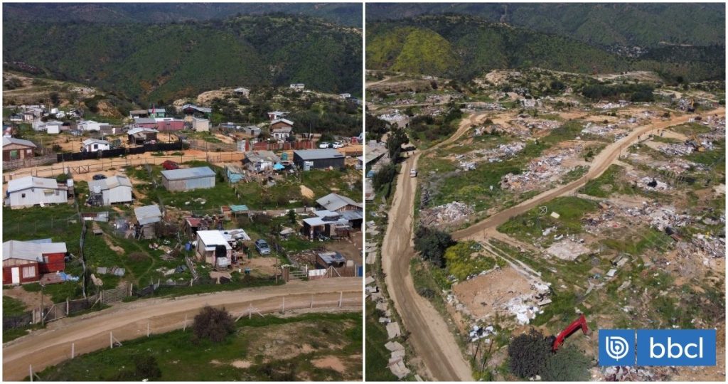 Zanja Perimetral en Quilpué: Avanza la Venta del Predio en la Región.