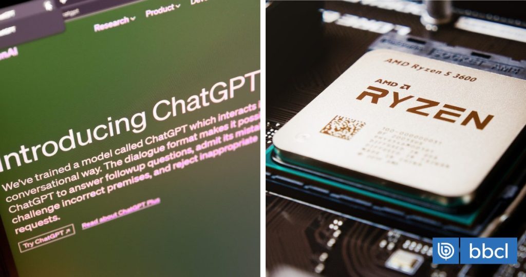 AMD y OpenAI forjan alianza clave en el futuro de la IA