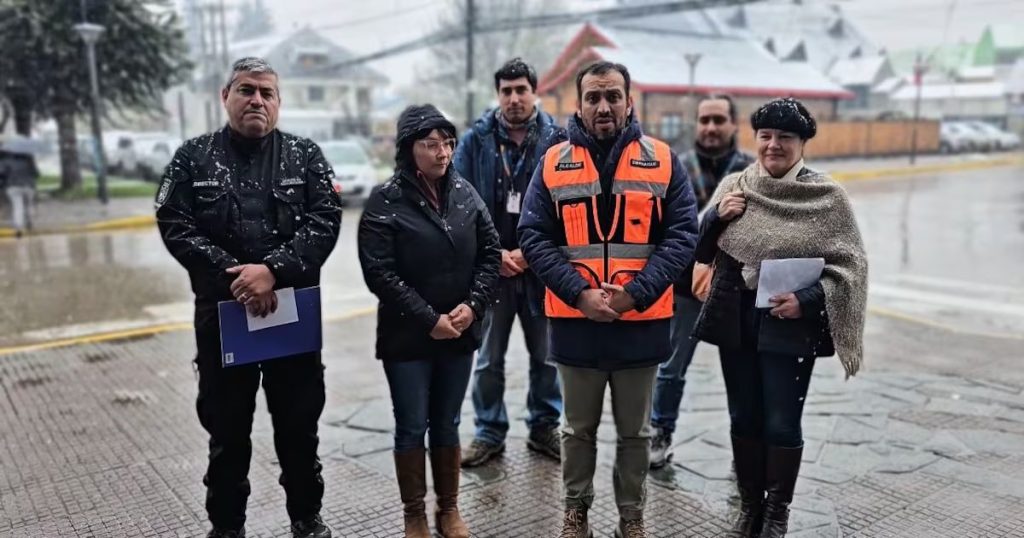 Coyhaique Urge al Gobierno por Alerta Amarilla ante Crisis Climática