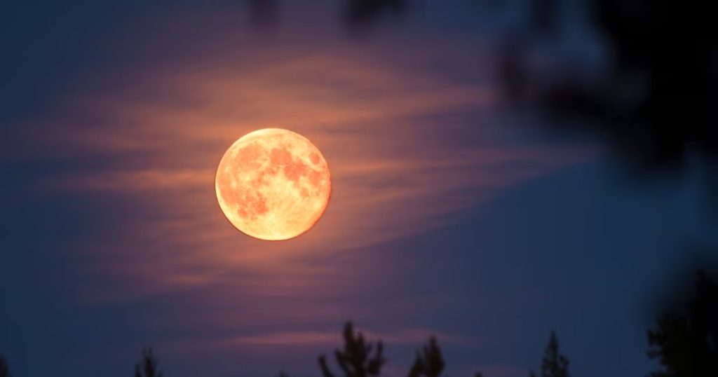La Superluna de Octubre: Un Espectáculo Celestial en Chile