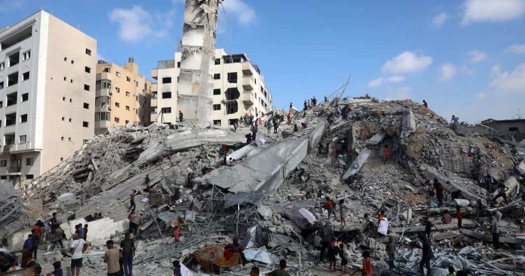 Cumbre Histórica en Egipto: Hacia la Paz en Gaza.