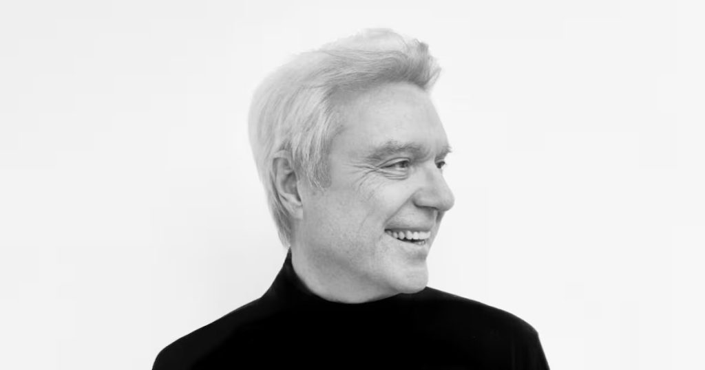 David Byrne y su conexión especial con Mon Laferte: un vínculo único