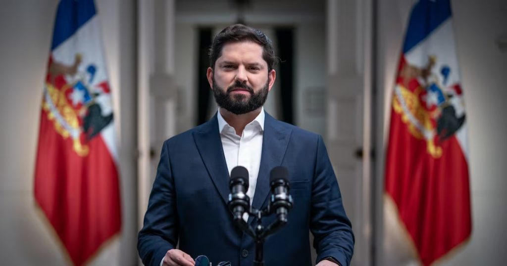Boric defiende el Presupuesto 2026 en medio de tensiones políticas