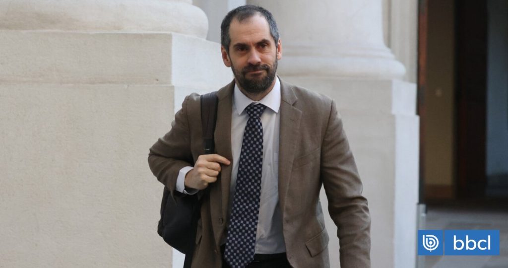 Nicolás Grau revela su patrimonio al asumir Hacienda en Chile