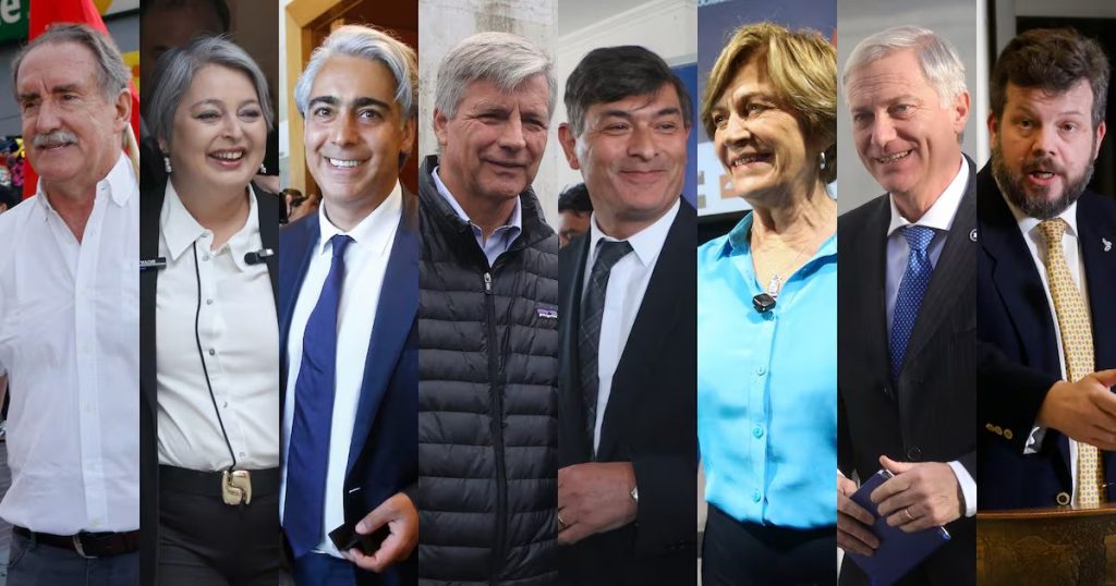 Candidatos presidenciales 2025: Revelación de declaraciones patrimoniales