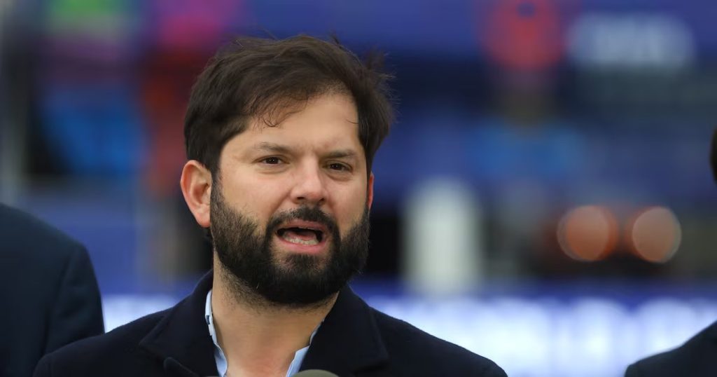 Boric responde a Tohá: La seguridad no es solo de la derecha