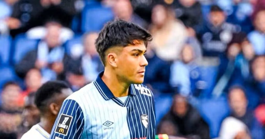 Damián Pizarro: Desafíos en su adaptación al Le Havre y su futuro