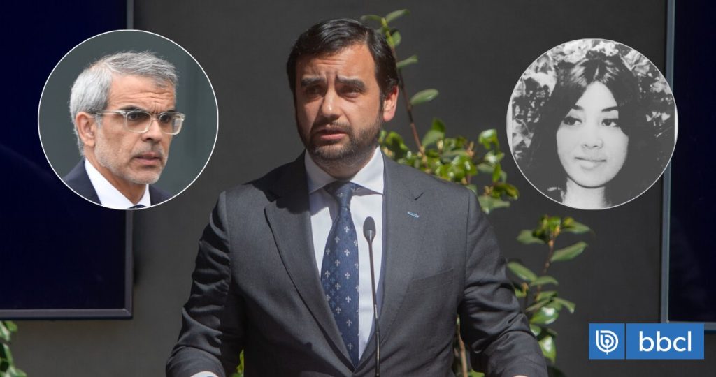 Gajardo califica de “irresponsables” las denuncias contra Cordero.