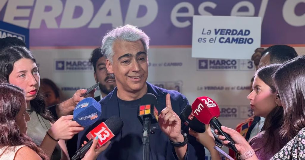 Enríquez-Ominami responde a críticas por franja electoral polémica