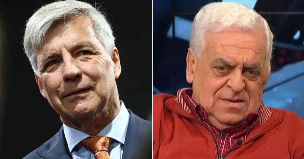 Conflicto entre Neme y Mayne-Nicholls Agita la Política Chilena