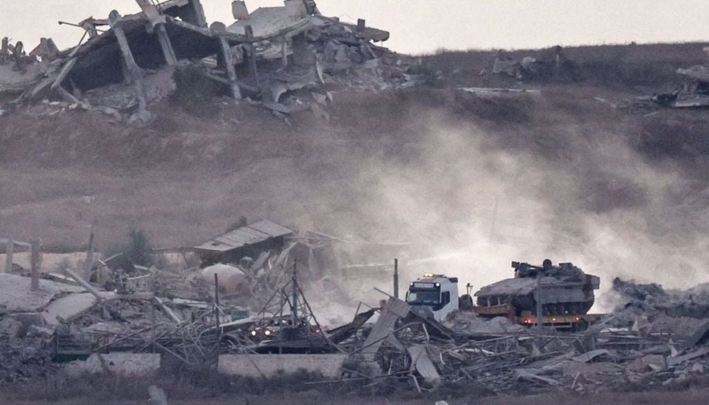 Israel y Hamás: Tensión Creciente en Medio de Acusaciones Cruzadas