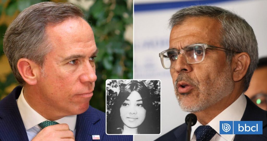 Denuncian al Ministro Cordero por el Caso de la Desaparecida en Argentina