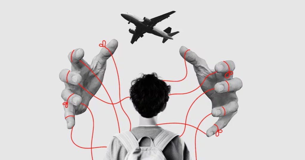 Derecho de los Niños a Viajar: Desafíos y Soluciones Jurídicas