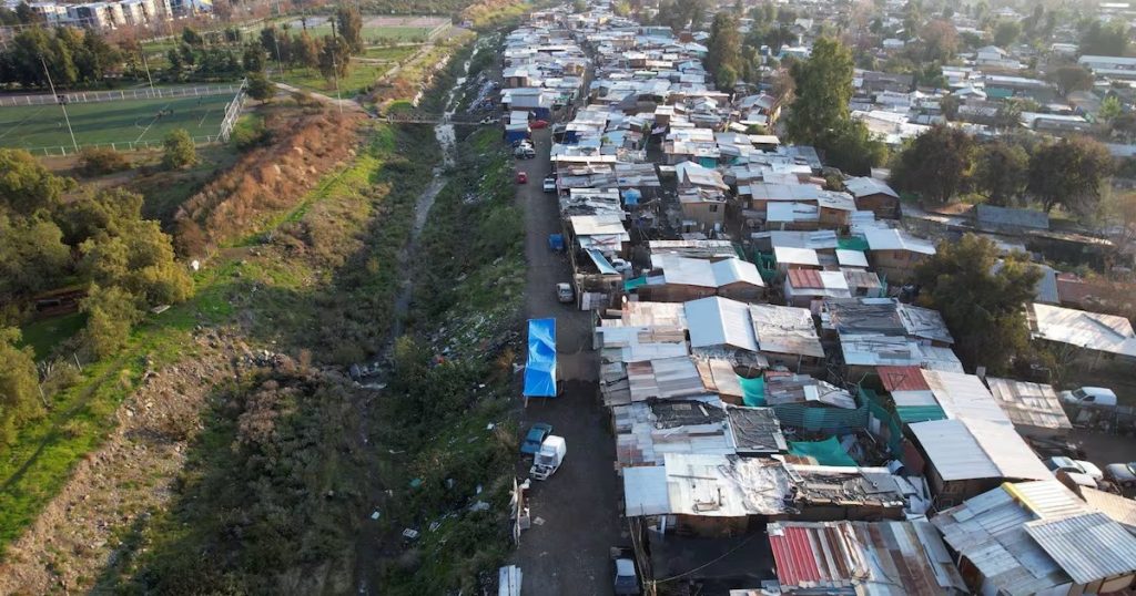 Desalojo inminente en La Florida afecta a 194 familias