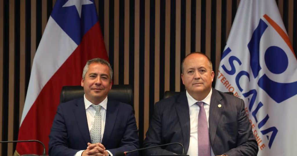 Designación de Miguel Ángel Orellana como Fiscal Supraterritorial