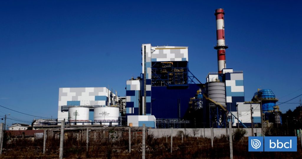Enel avanza hacia la demolición de Bocamina II en Coronel