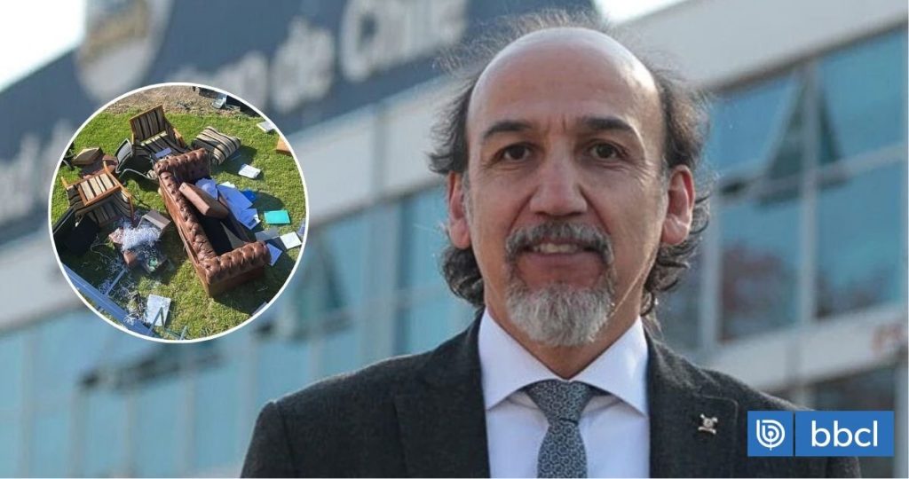 Rector de la Usach enfrenta acusaciones por gastos millonarios