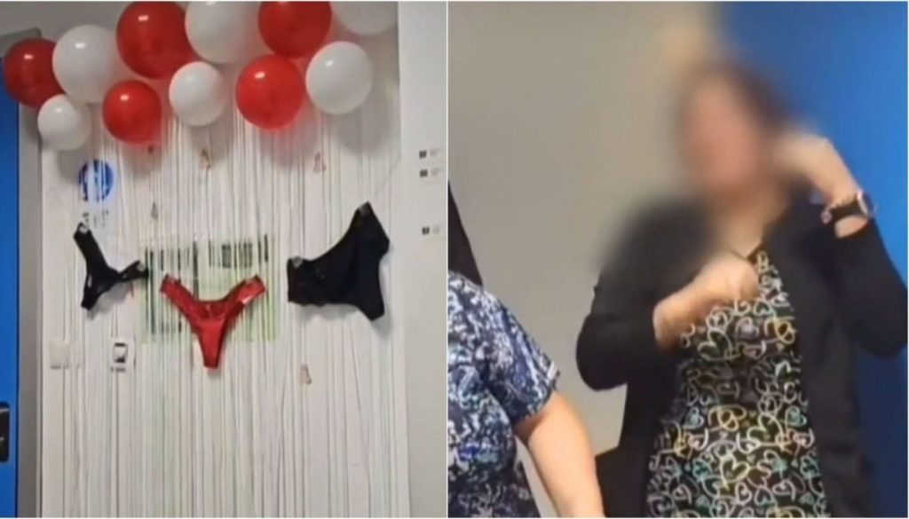 Despedida de Soltera en Hospital de Antofagasta Genera Controversia