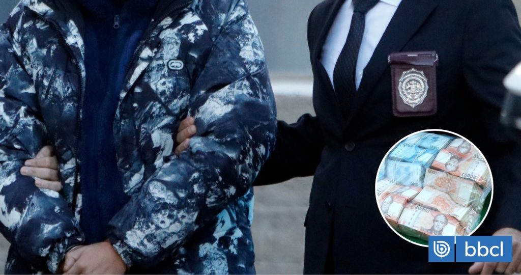 Impactante Redada en Castro: Millonaria Incautación de Drogas