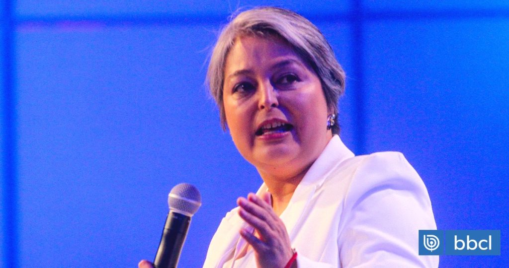 Jeannette Jara y su postura sobre las decisiones de Boric
