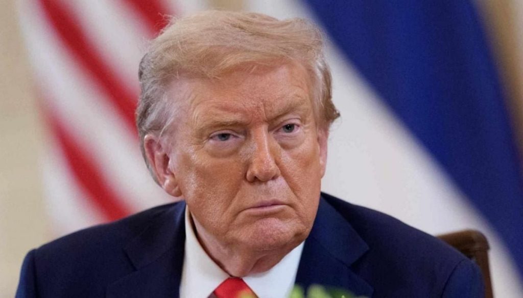 Donald Trump anuncia el fin del conflicto entre Israel y Hamás.