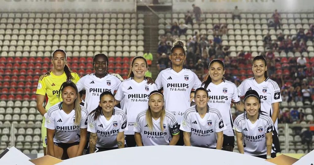 Colo Colo se enfrenta a Libertad en un duelo crucial de la Libertadores Femenina