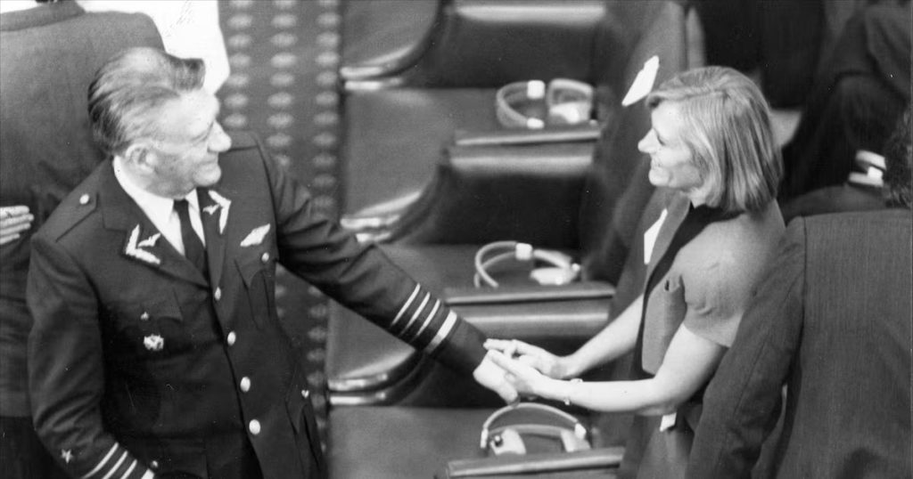 Evelyn Matthei: Un Liderazgo Forjado en la Libertad Personal