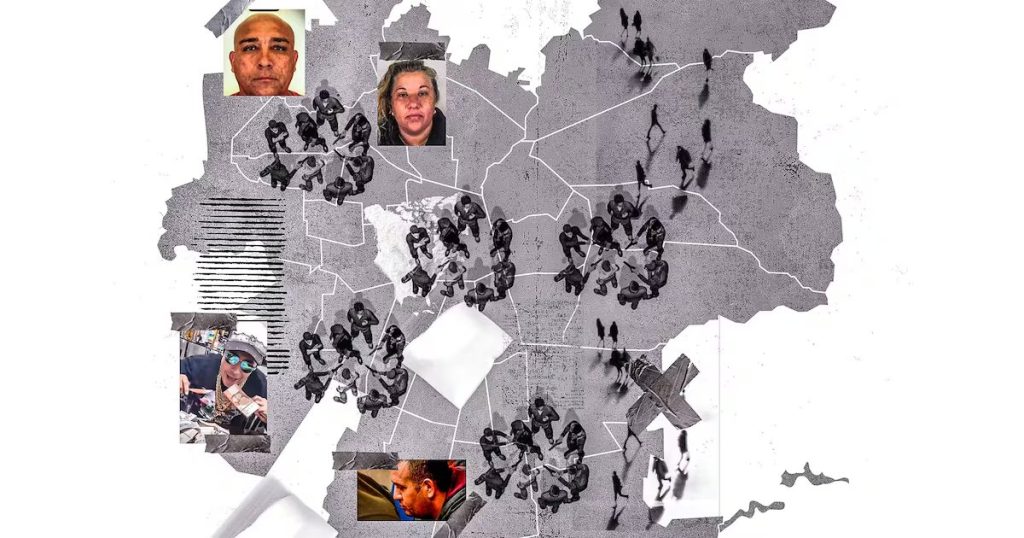 El Imperio Narco en La Pincoya: De Emperatriz a Arrestada