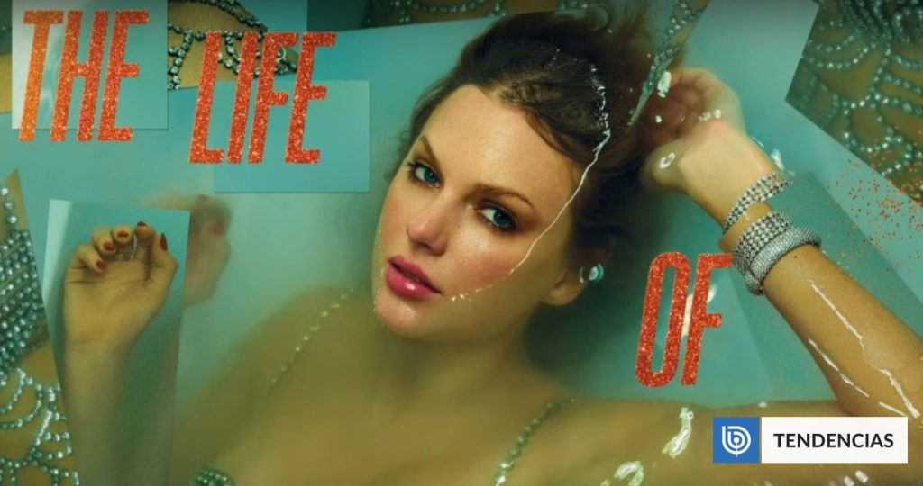 Taylor Swift rompe récords en Spotify con su nuevo álbum