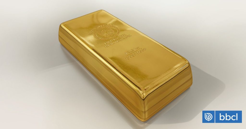 El oro alcanza un récord histórico por la inestabilidad global