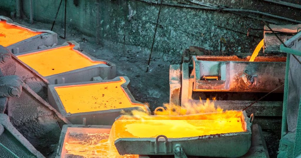 El cobre alcanza precios históricos en un mercado tenso y complicado