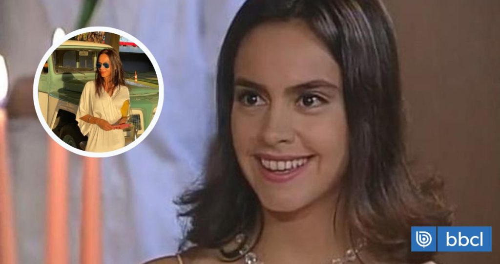 Claudia Burr: De Estrella de Teleseries a Artista Visual