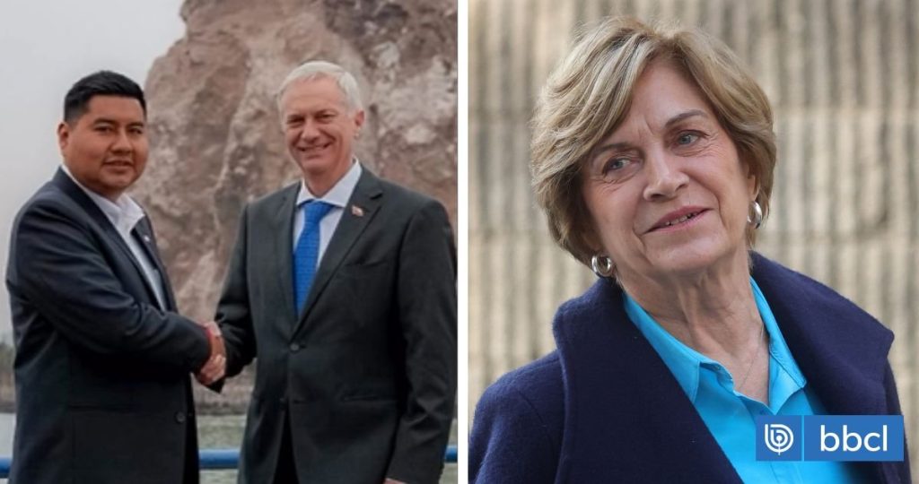 Evelyn Matthei hace un llamado a la unidad en tiempos de crisis política