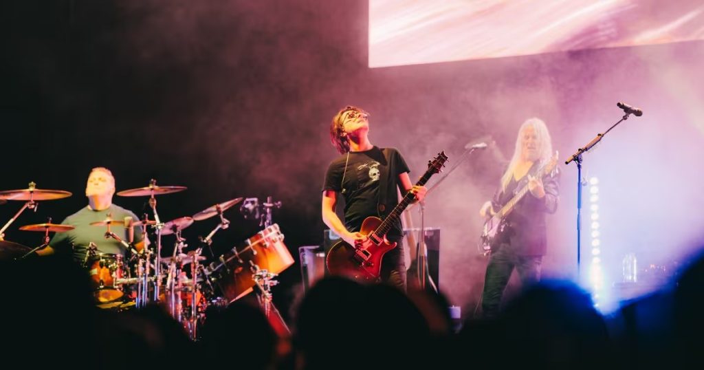Steven Wilson deslumbra en Chile con su nuevo álbum progresivo