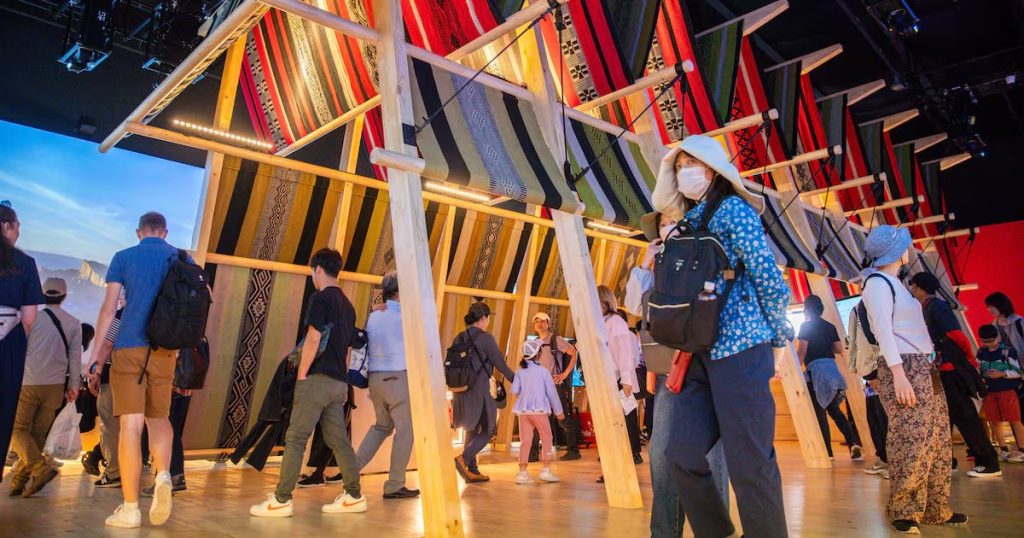 Chile brilla en Expo Osaka 2025: Inversión que genera frutos positivos