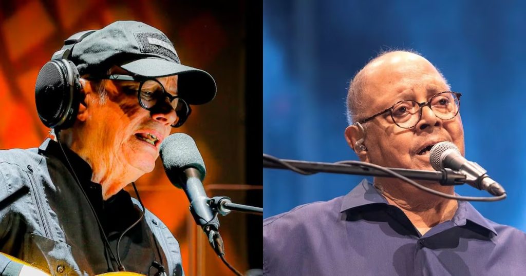 El Reencuentro Musical de Silvio y Milanés en Chile