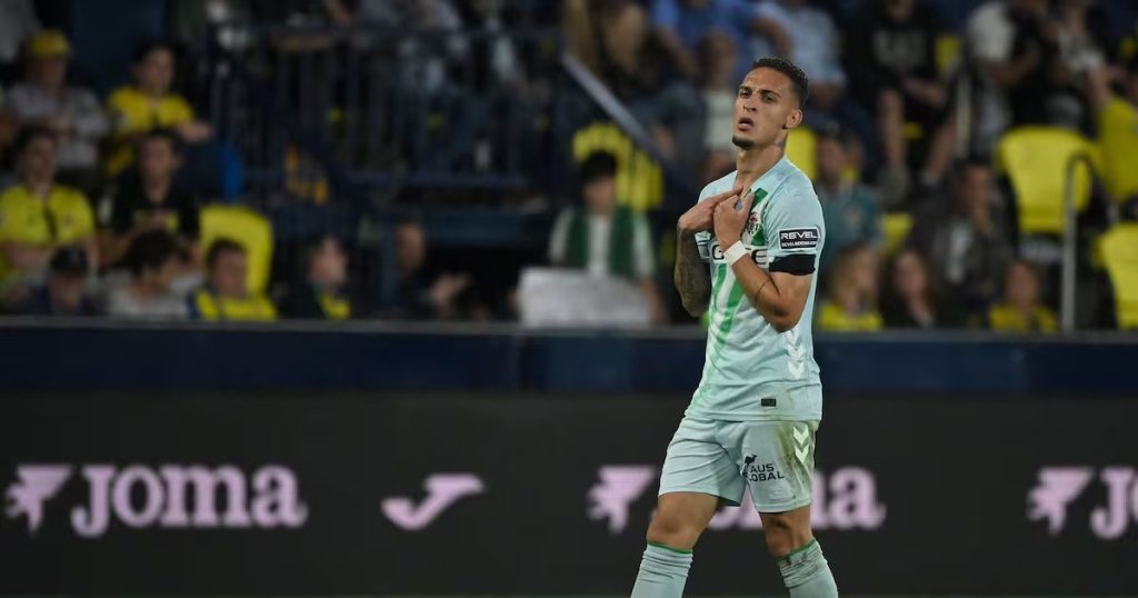 Empate Épico del Betis en la Noche Histórica de Pellegrini