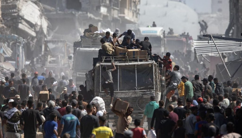 Ayuda Humanitaria Entra a Gaza: Un Respiro en Medio del Conflicto